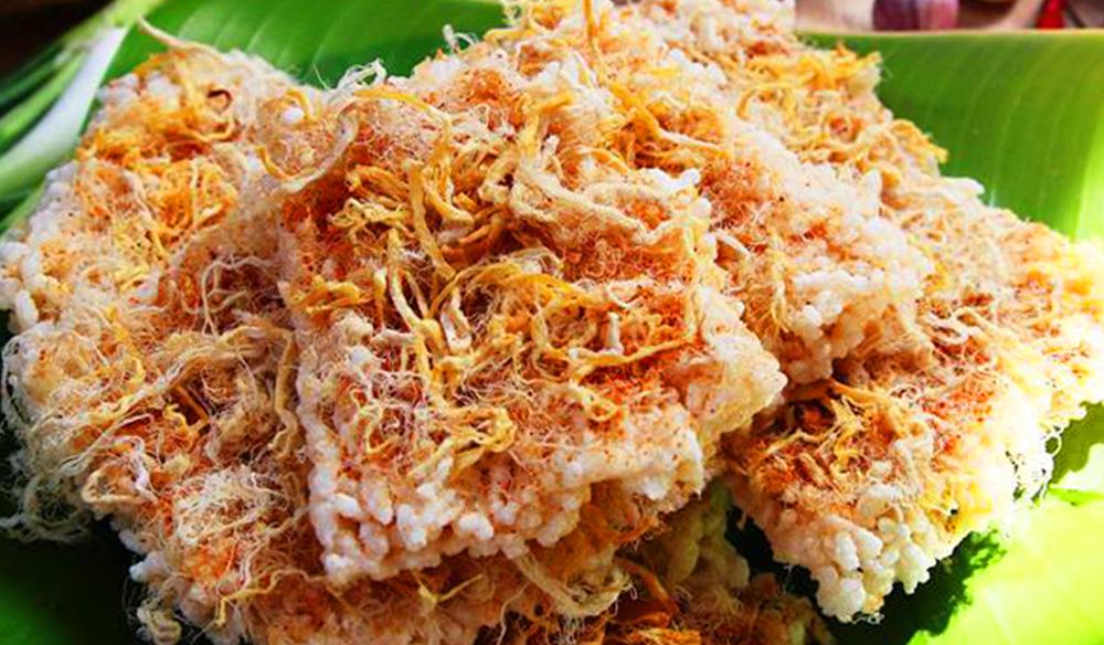 Ăn cơm cháy có tốt không