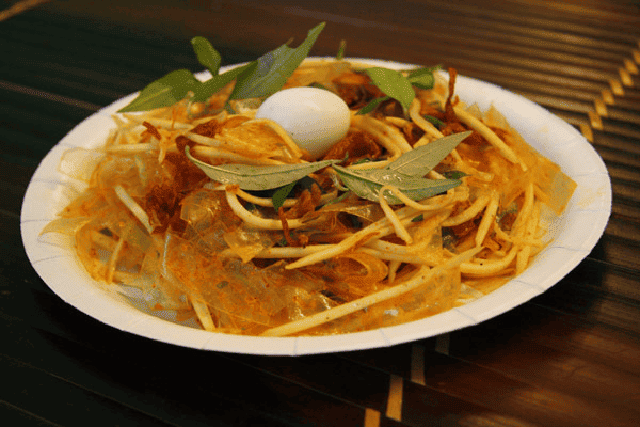 Các loại bánh tráng