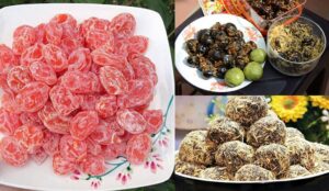 Bạn nghĩ ô mai bao nhiêu calo
