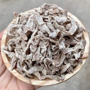 Ô mai dây món ăn tuổi thơ