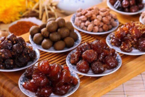 Những món ô mai gần đây siêu ngon
