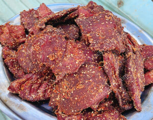 cách làm khô bò 1 nắng